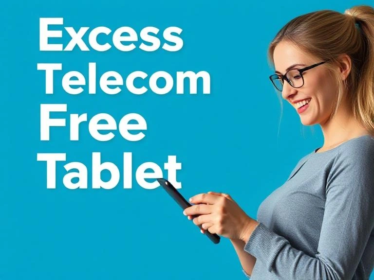 Who Qualifies for an Excess Telecom Free Tablet? 2 Excess Telecom Free Government Tablet