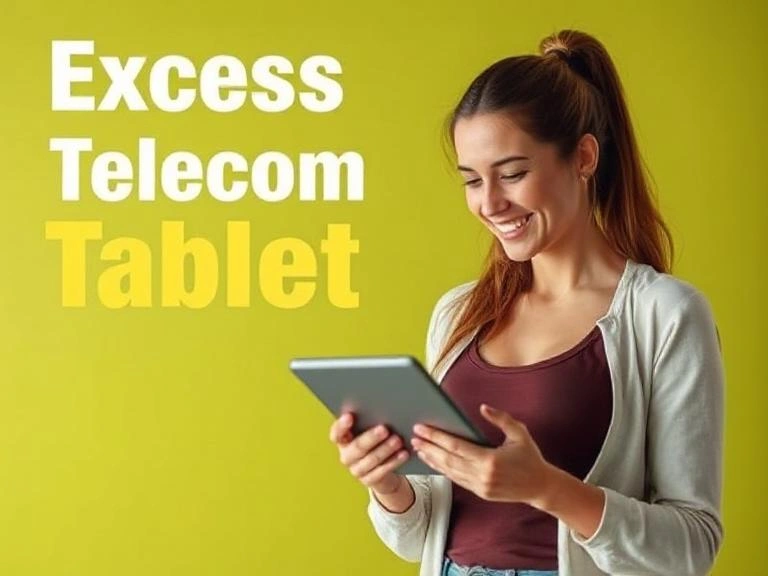 Who Qualifies for an Excess Telecom Free Tablet? 1 Excess Telecom Free Tablet